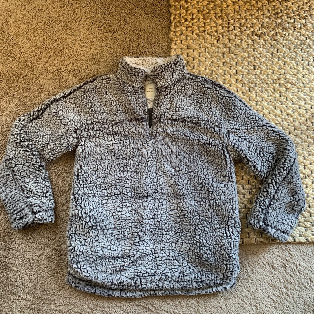 Sherpa jacket